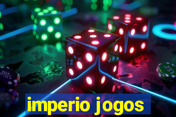 imperio jogos